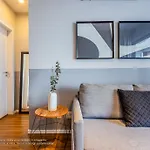 Apartamentos Completos Proximo Ao Parque Do Ibirapuera - Helbor Nun Vila Nova