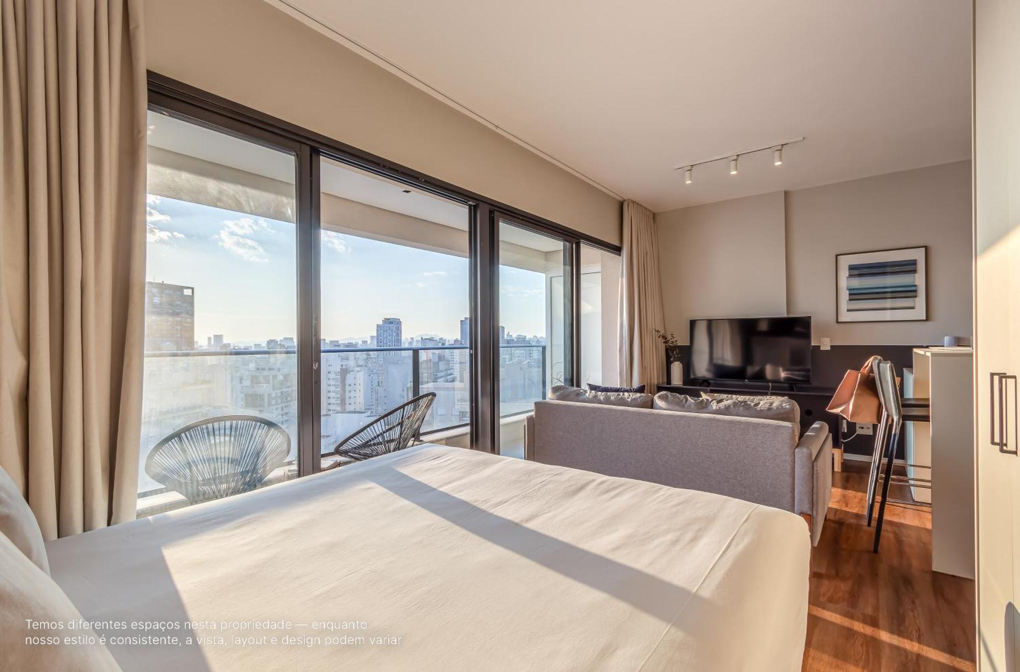Completos Proximo Ao Parque Do Ibirapuera - Helbor Nun Nova Apartamento *