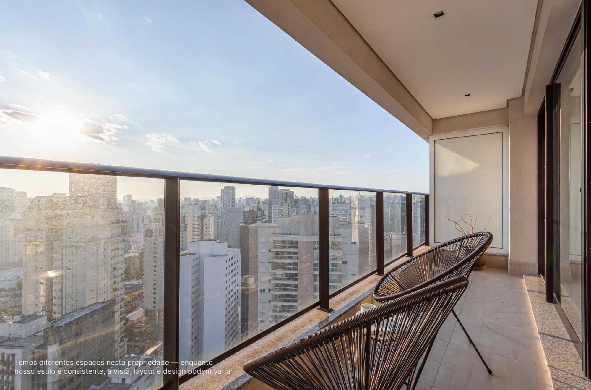 Completos Proximo Ao Parque Do Ibirapuera - Helbor Nun Nova Apartamento São Paulo