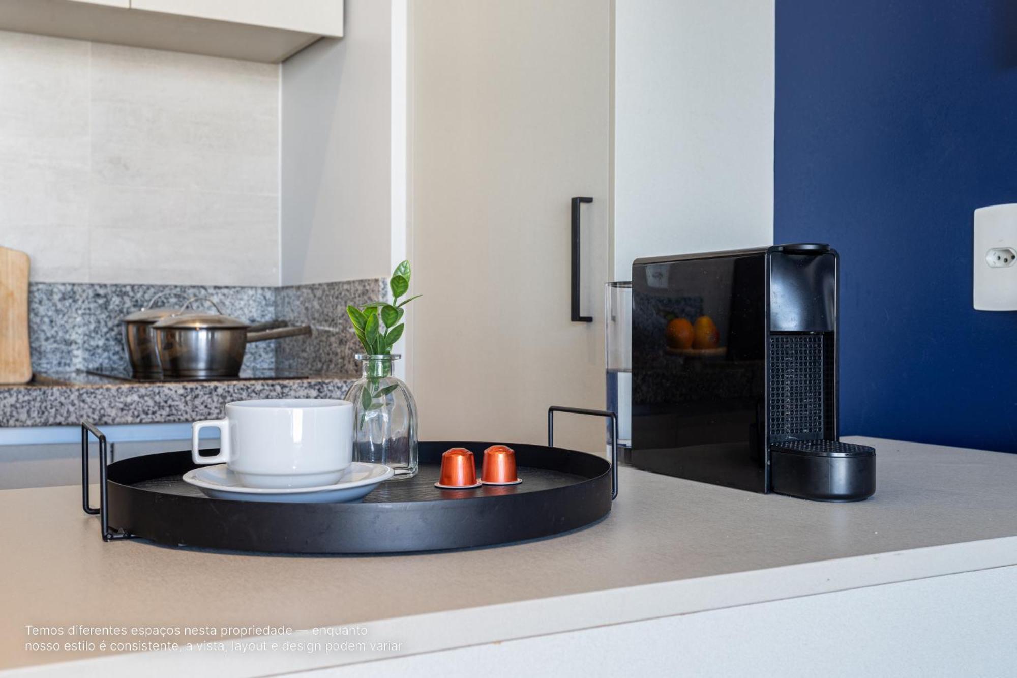 Apartamento Completos Proximo Ao Parque Do Ibirapuera - Helbor Nun Nova
