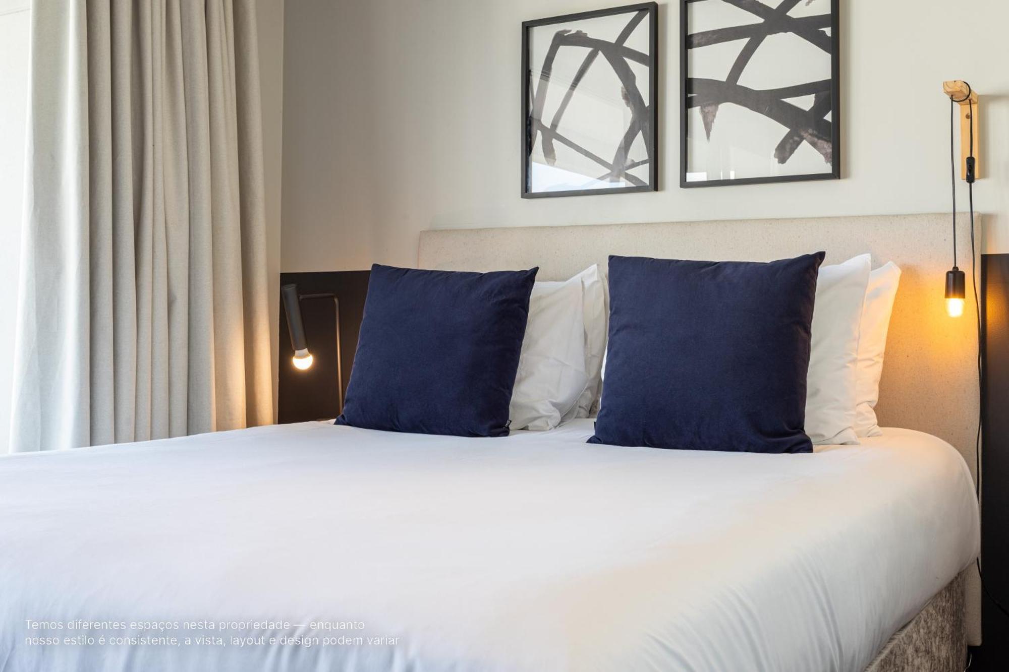 Completos Proximo Ao Parque Do Ibirapuera - Helbor Nun Nova Apartamento *
