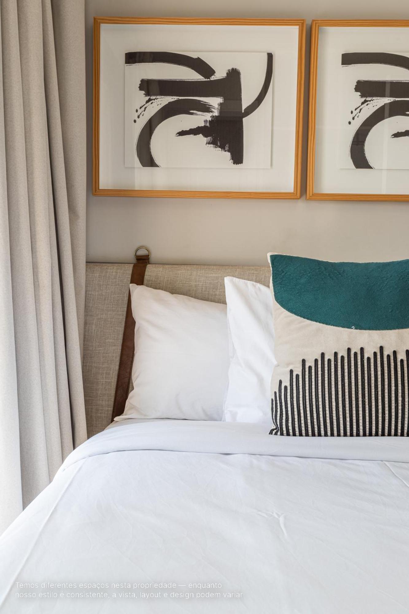 Apartamento Completos Proximo Ao Parque Do Ibirapuera - Helbor Nun Nova *