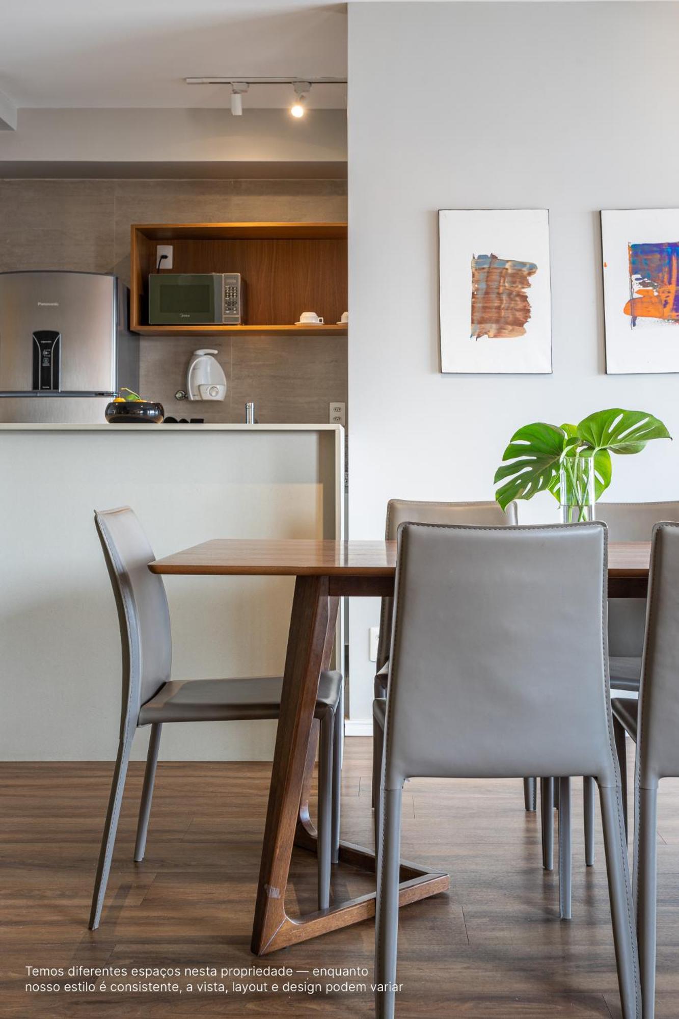 Apartamento Completos Proximo Ao Parque Do Ibirapuera - Helbor Nun Nova *